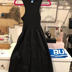 Old navy dress with pockets